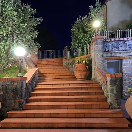 Casa rural I Sette Borghi Massa e Cozzile