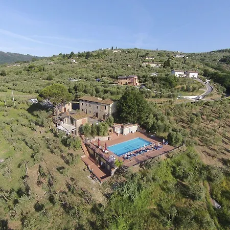 I Sette Borghi * Massa e Cozzile