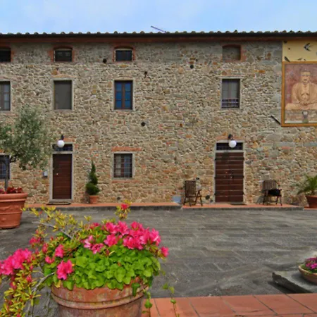 I Sette Borghi Landsted Massa e Cozzile