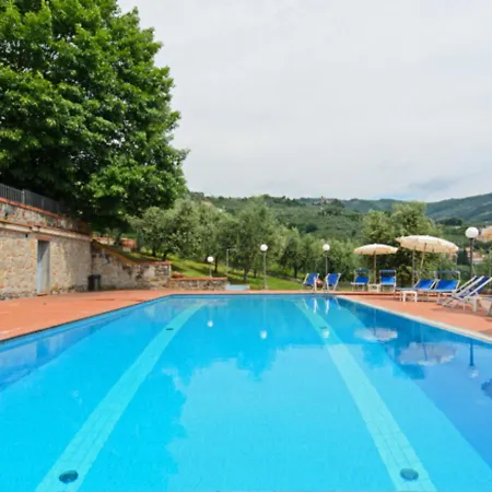 Gospodarstwo wiejskie I Sette Borghi Massa e Cozzile