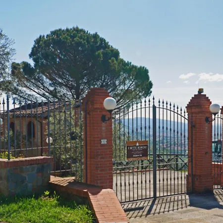 Country house I Sette Borghi *