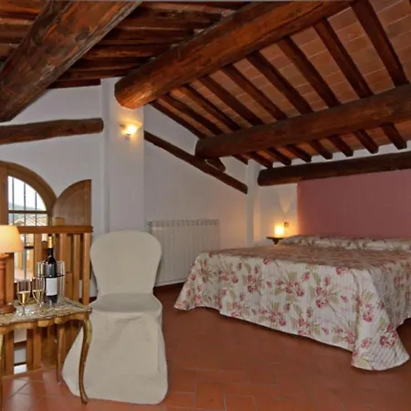 I Sette Borghi Gospodarstwo wiejskie Massa e Cozzile