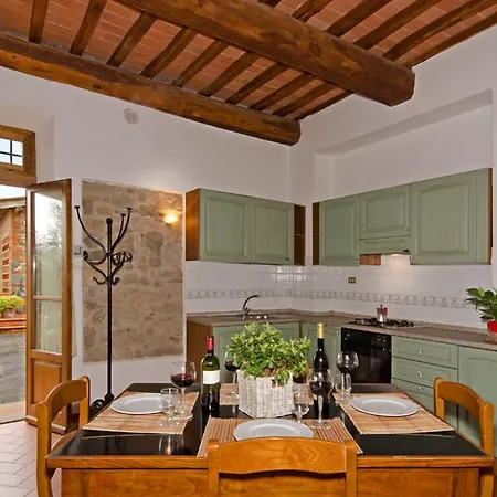 I Sette Borghi Country house Massa e Cozzile