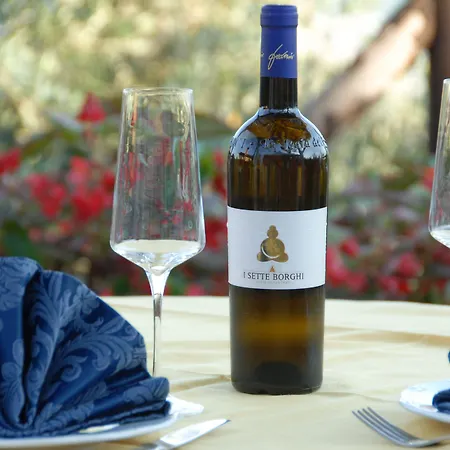 I Sette Borghi * Massa e Cozzile