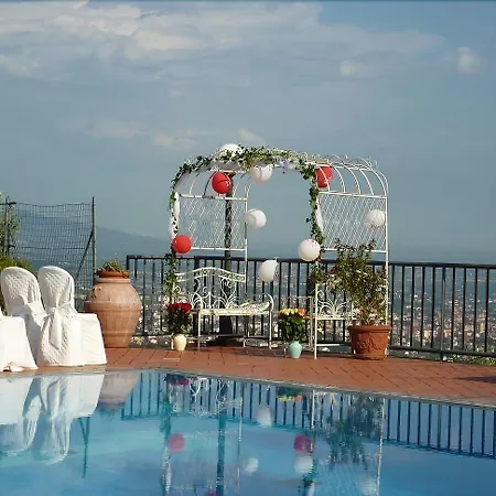 I Sette Borghi Landsted Massa e Cozzile