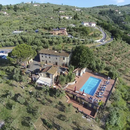 I Sette Borghi Kır Evi Massa e Cozzile