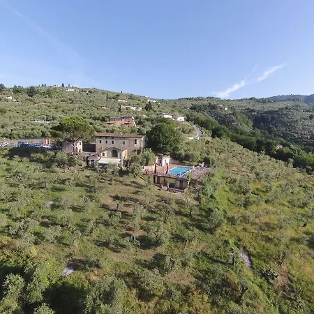 Kır Evi I Sette Borghi Massa e Cozzile